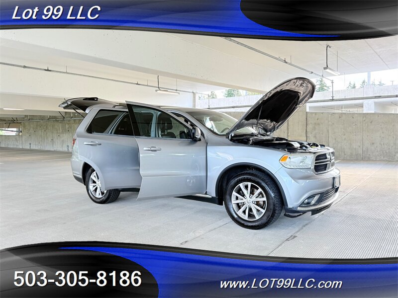 Used 2015 Dodge Durango Limited AWD/4WD image 28