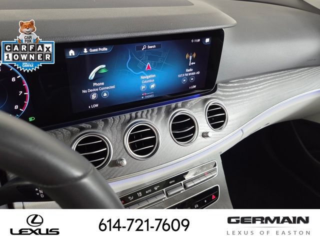 Used 2023 Mercedes-Benz E 450 4MATIC Sedan image 27