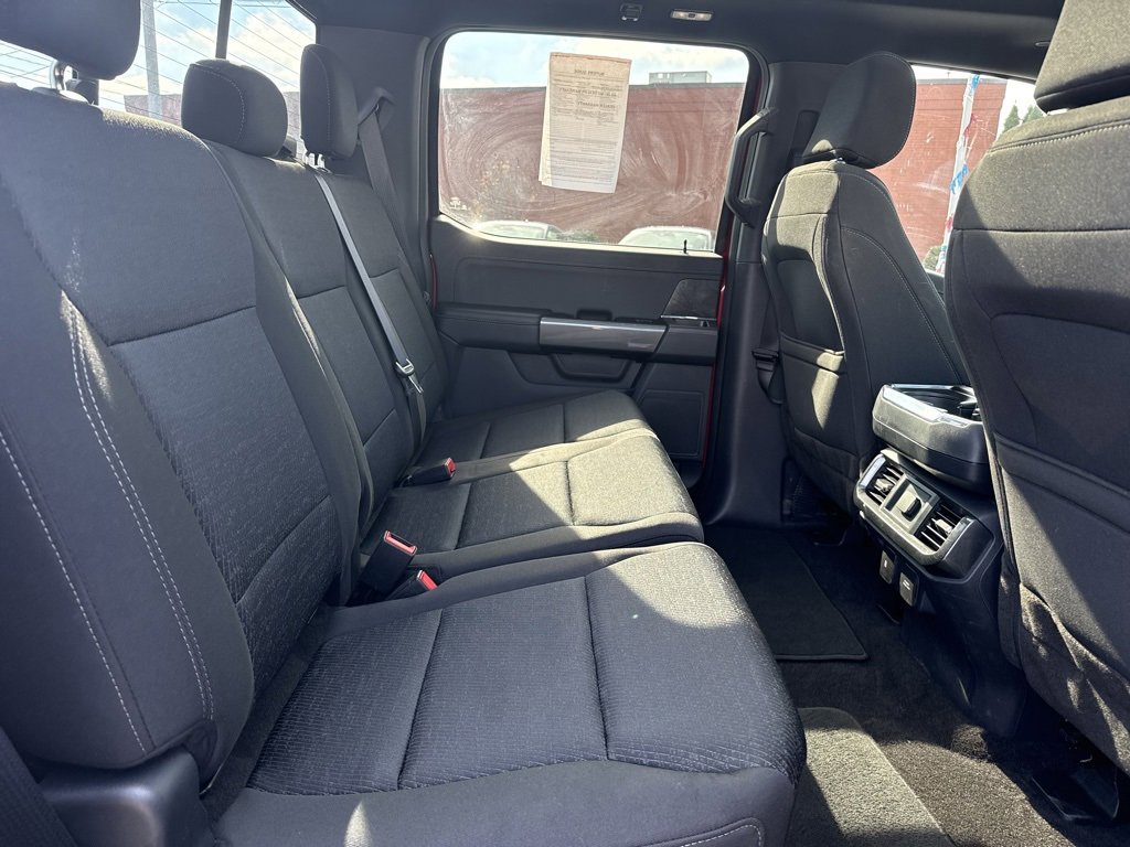 Used 2022 Ford F150 XLT w/ Equipment Group 302A High image 40