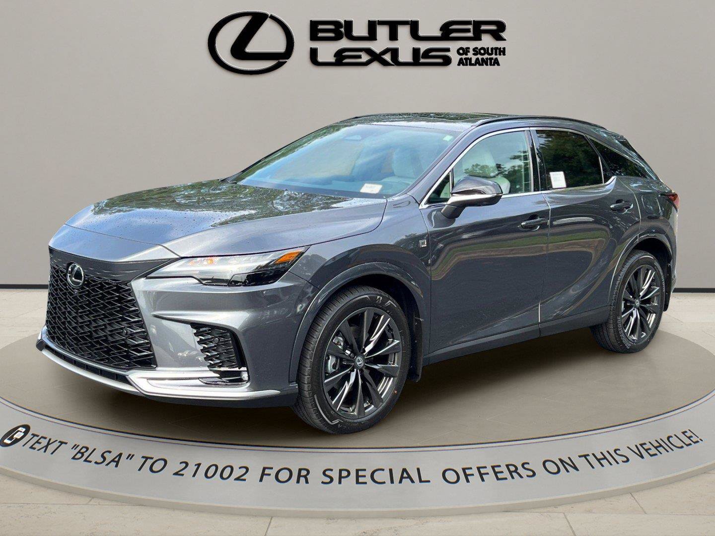 Certified 2024 Lexus NX 350 F Sport AWD/4WD image 1