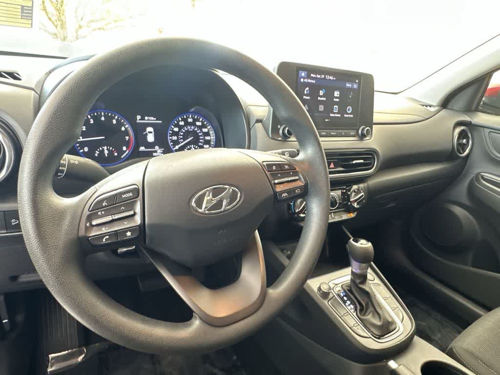 Used 2023 Hyundai Kona SEL w/ Cargo Package AWD/4WD image 13