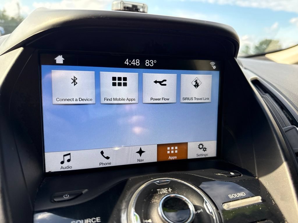 Used 2017 Ford C-MAX Energi Titanium w/ Equipment Group 501A FWD image 26