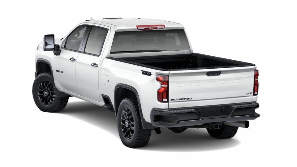 New 2026 Chevrolet Silverado 2500 LTZ w/ Trail Boss Package AWD/4WD image 4