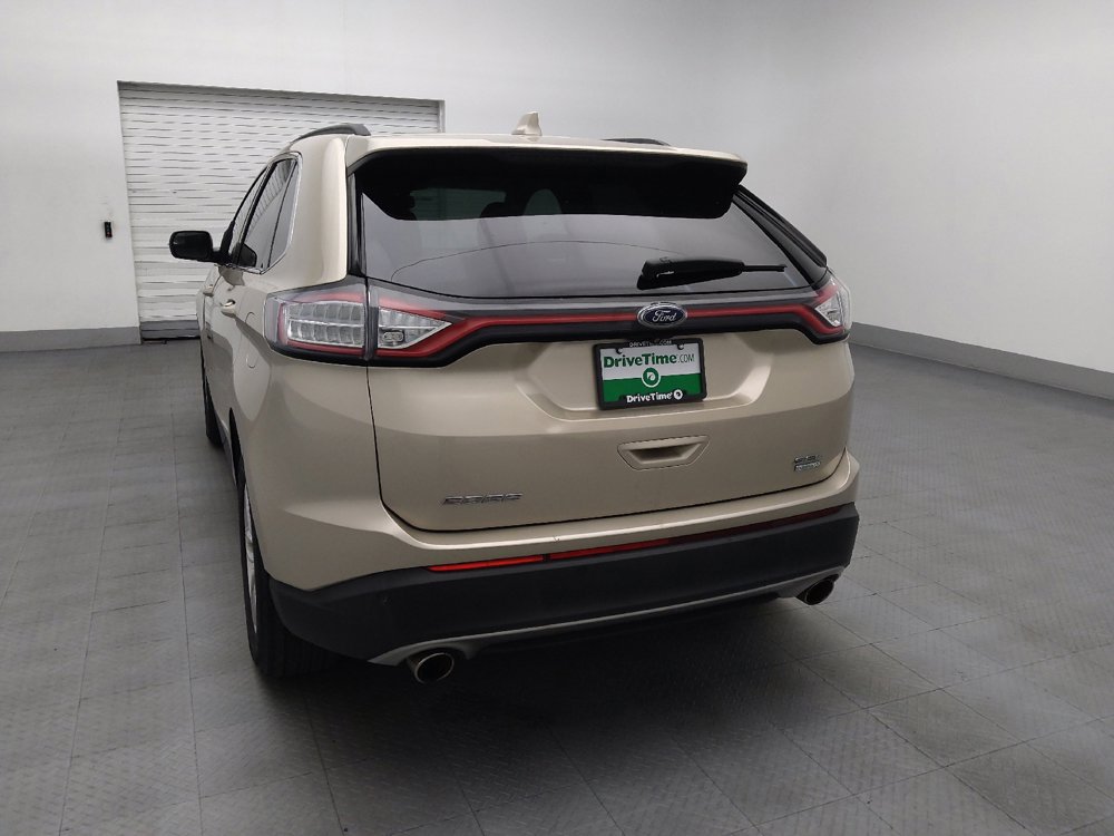 Used 2017 Ford Edge SEL FWD image 6