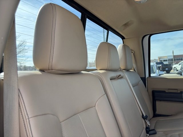 Used 2014 Ford F250 Lariat w/ Lariat Ultimate Package image 32