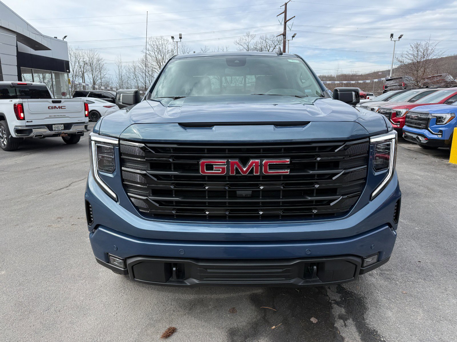 New 2026 GMC Sierra 1500 Elevation w/ Elevation Premium Package image 7