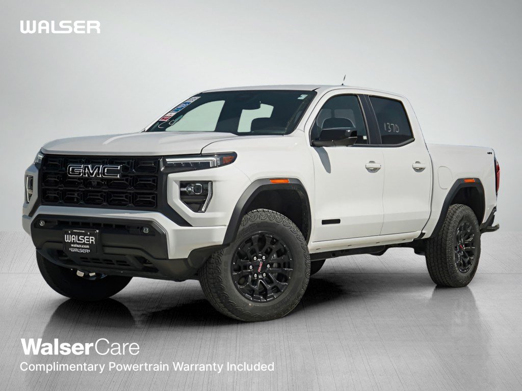 New 2026 GMC Canyon Elevation w/ Convenience Package AWD/4WD image 1