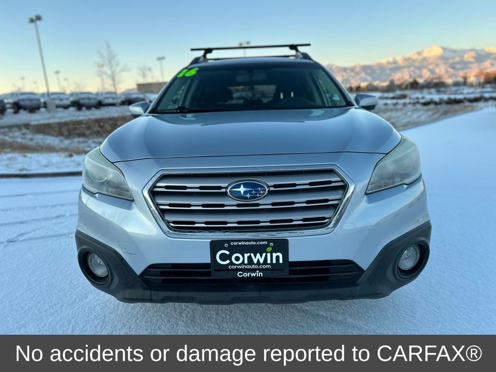 Used 2016 Subaru Outback 2.5i Premium image 2