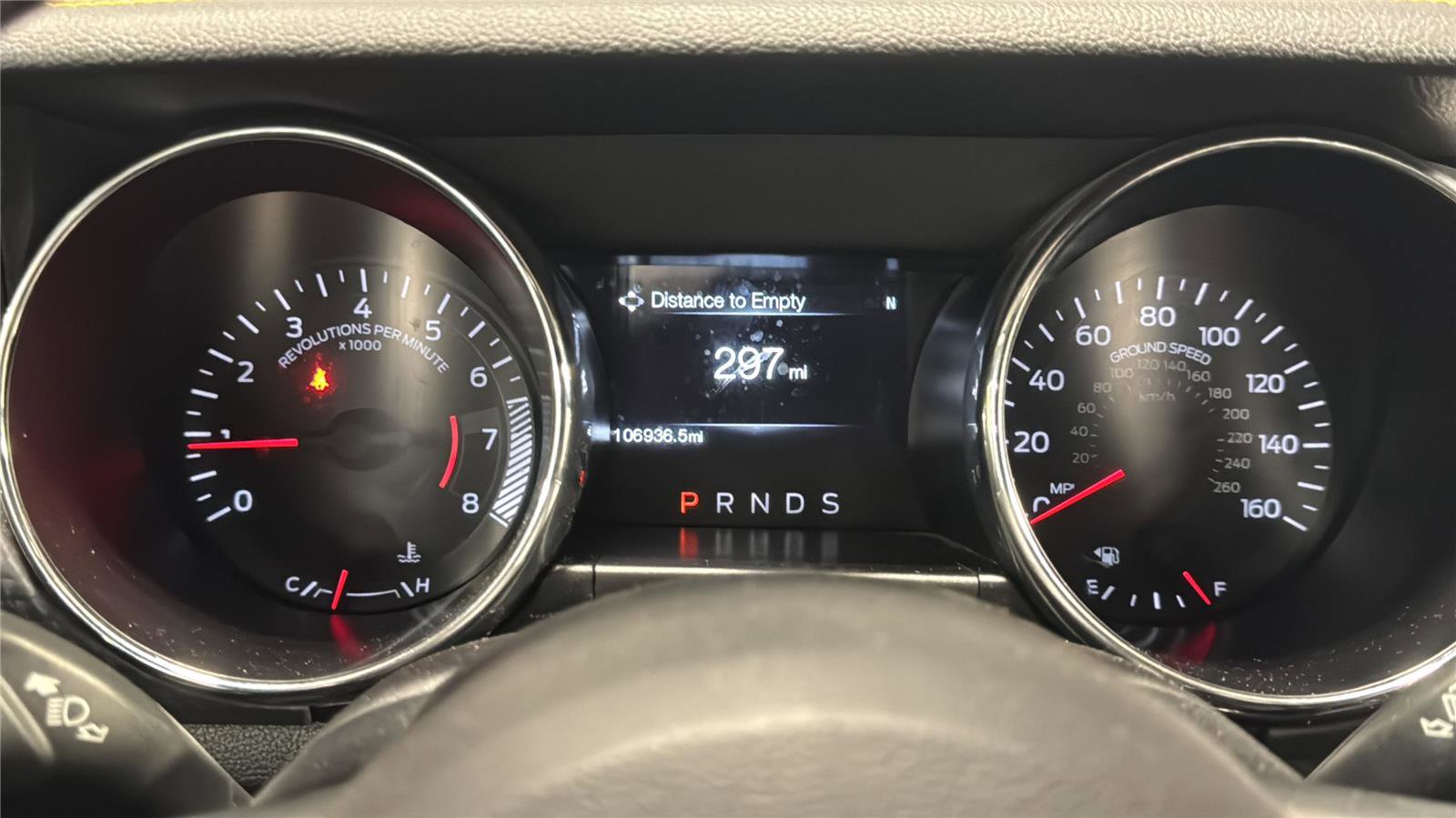 Used 2017 Ford Mustang Premium w/ Ecoboost Performance Package RWD image 15