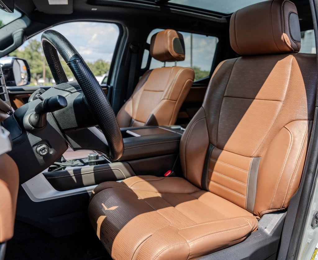 Used 2024 Toyota Tundra 1794 Edition image 19