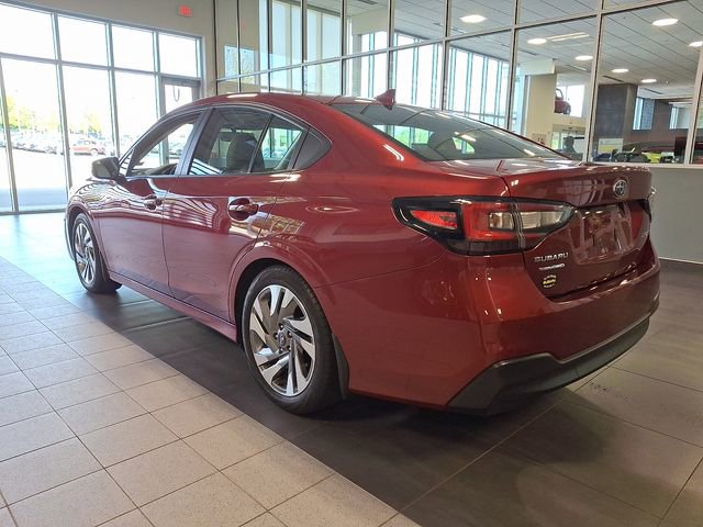 Certified 2025 Subaru Legacy Limited AWD/4WD image 4