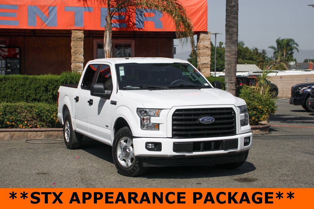 Used 2017 Ford F150 XL w/ Equipment Group 101A Mid