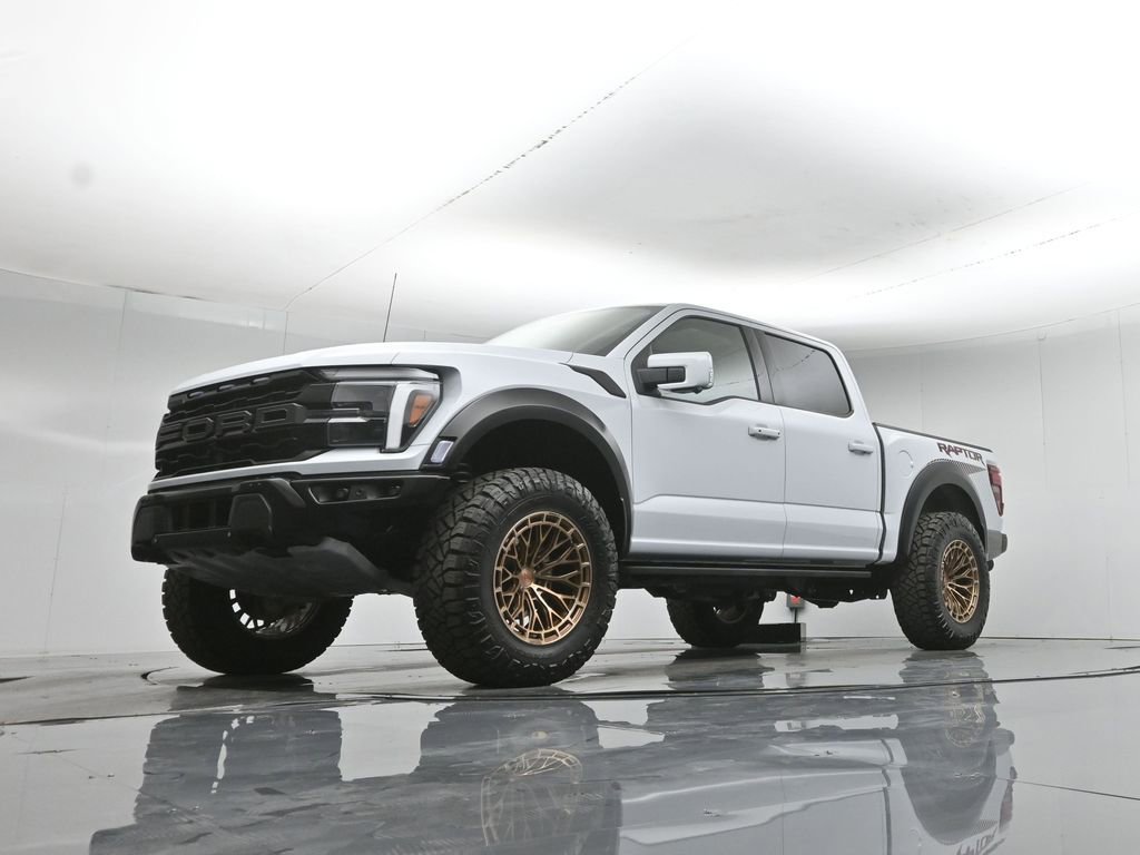 Used 2025 Ford F150 Raptor image 48