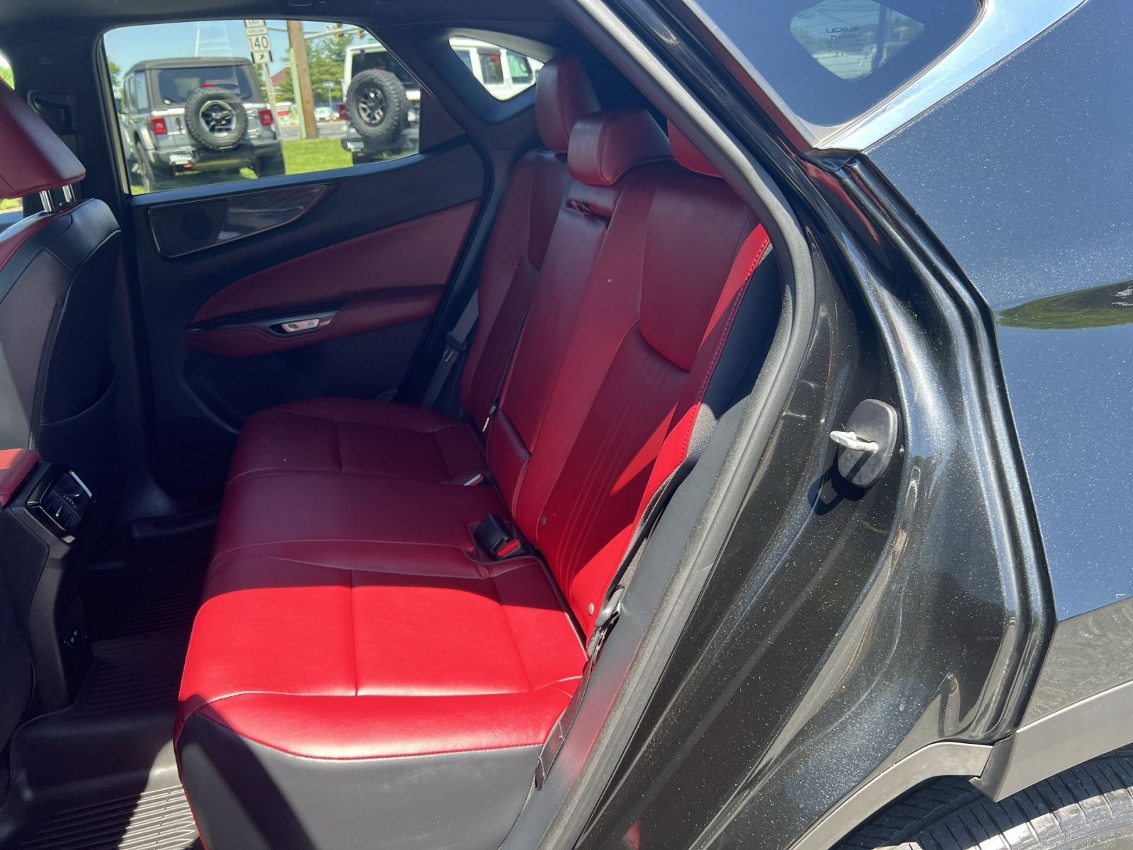 Used 2023 Lexus NX 350 AWD image 24
