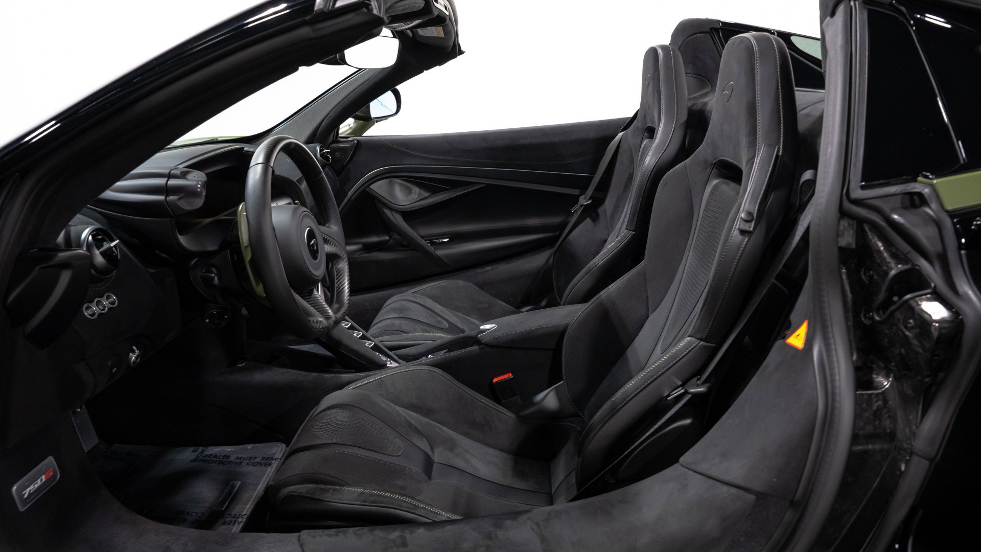 Used 2026 McLaren 750S image 45