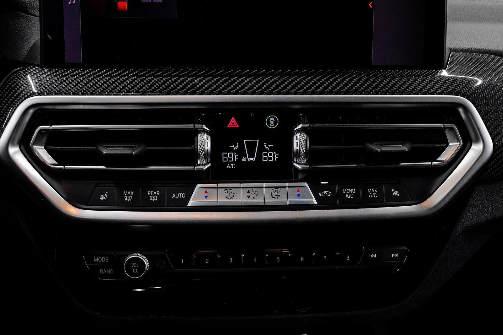 Used 2023 BMW X3 M40i image 36