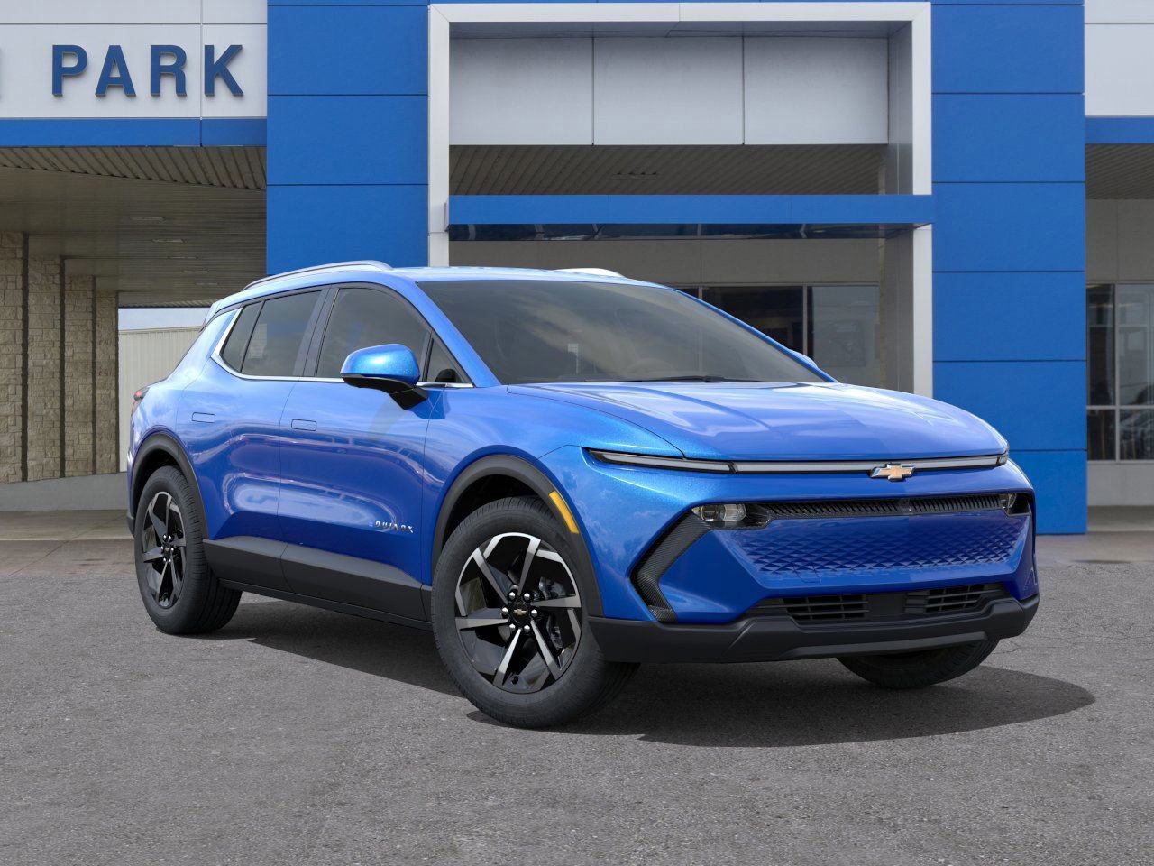 New 2026 Chevrolet Equinox EV LT image 7