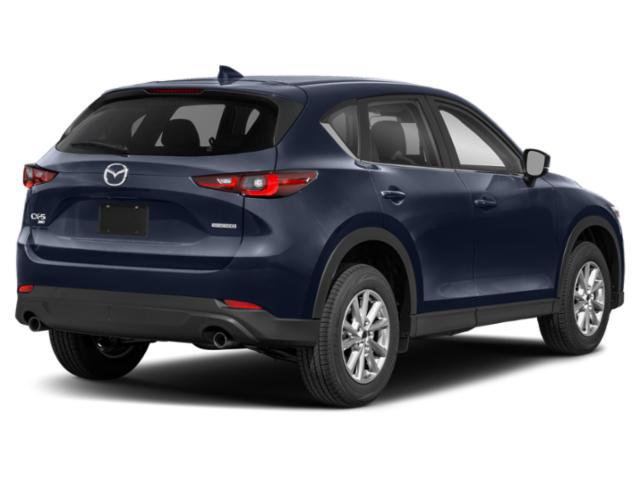 Used 2023 MAZDA CX-5 AWD 2.5 S w/ Preferred Package image 5