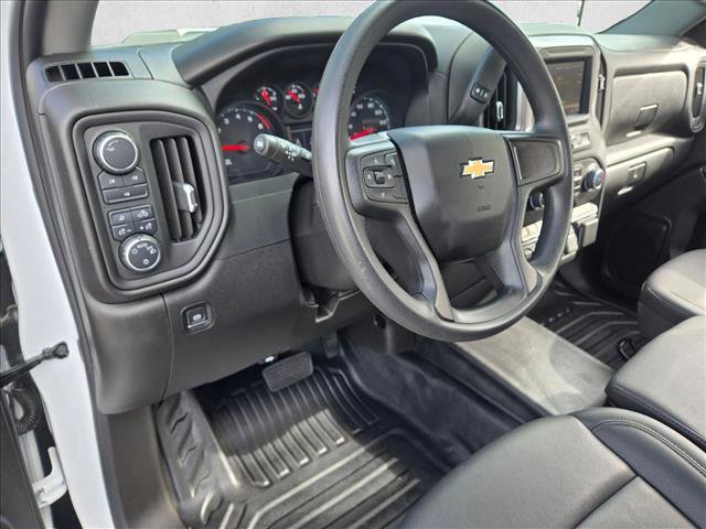Used 2024 Chevrolet Silverado 2500 W/T w/ WT Convenience Package image 10