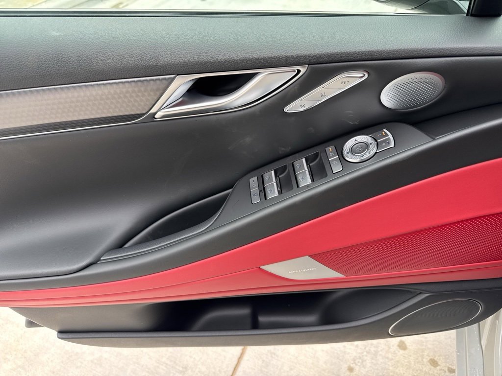 New 2026 Genesis G80 2.5T Sport Prestige image 18