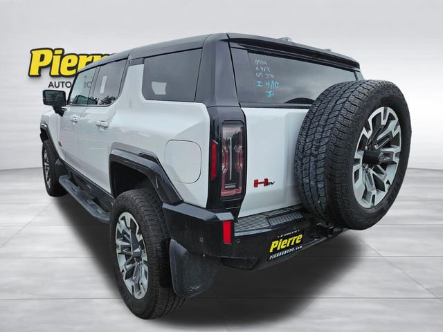 Used 2025 GMC Hummer EV 3X w/ LPO, Sport Package AWD/4WD image 4