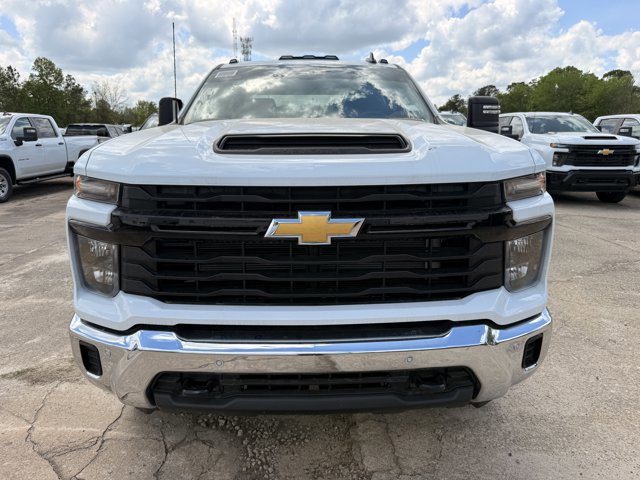 New 2026 Chevrolet Silverado 2500 W/T w/ WT/CX Safety Package image 8