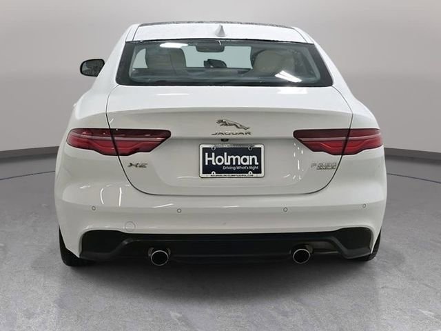 Used 2020 Jaguar XE S AWD/4WD image 7