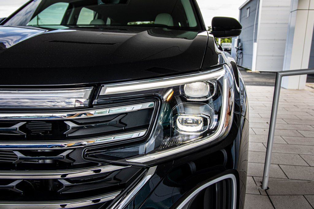 New 2026 Volkswagen Atlas SE AWD/4WD image 9