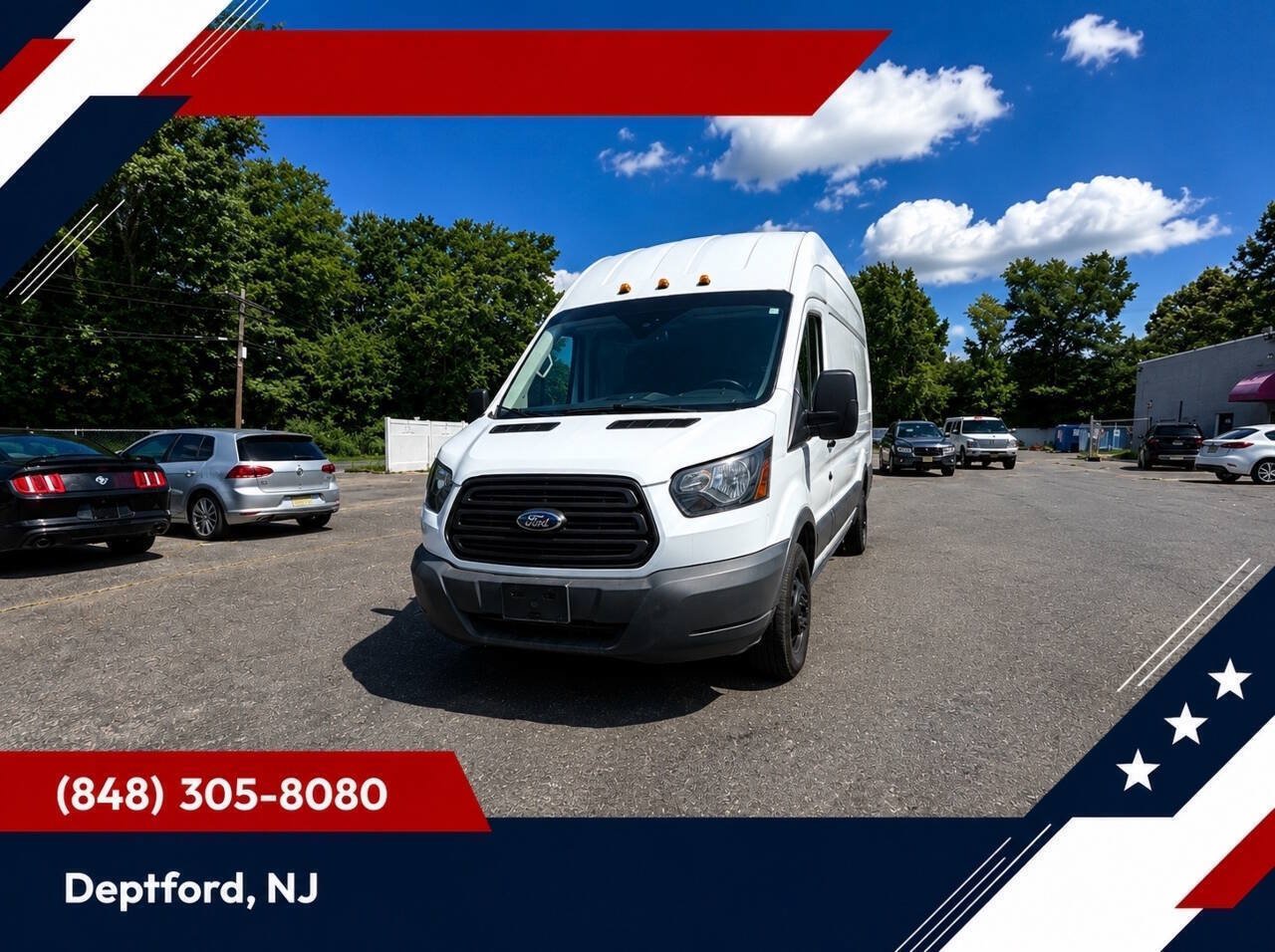 Used 2016 Ford Transit 350 XL