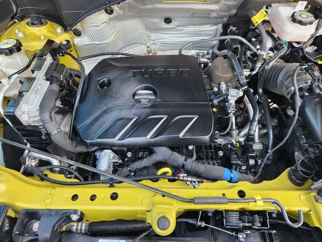 Used 2024 Chevrolet TrailBlazer ACTIV w/ Driver Confidence Package image 33