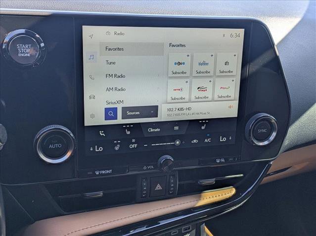 Used 2024 Lexus NX 350 AWD w/ Cold Area Package image 14