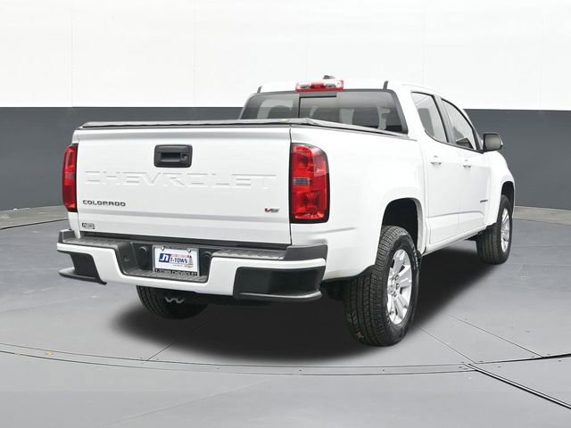Used 2021 Chevrolet Colorado LT w/ LT Convenience Package image 13