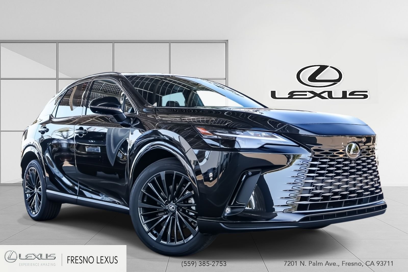 New 2026 Lexus RX 350 AWD image 1