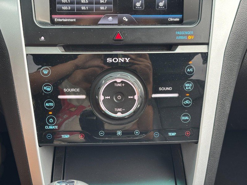 Used 2015 Ford Explorer Limited AWD/4WD image 23