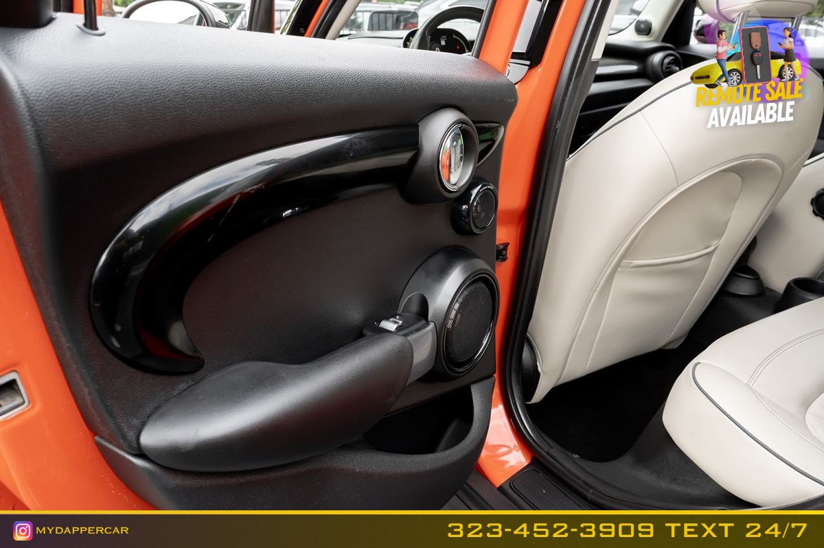 Used 2021 MINI Cooper S FWD image 13