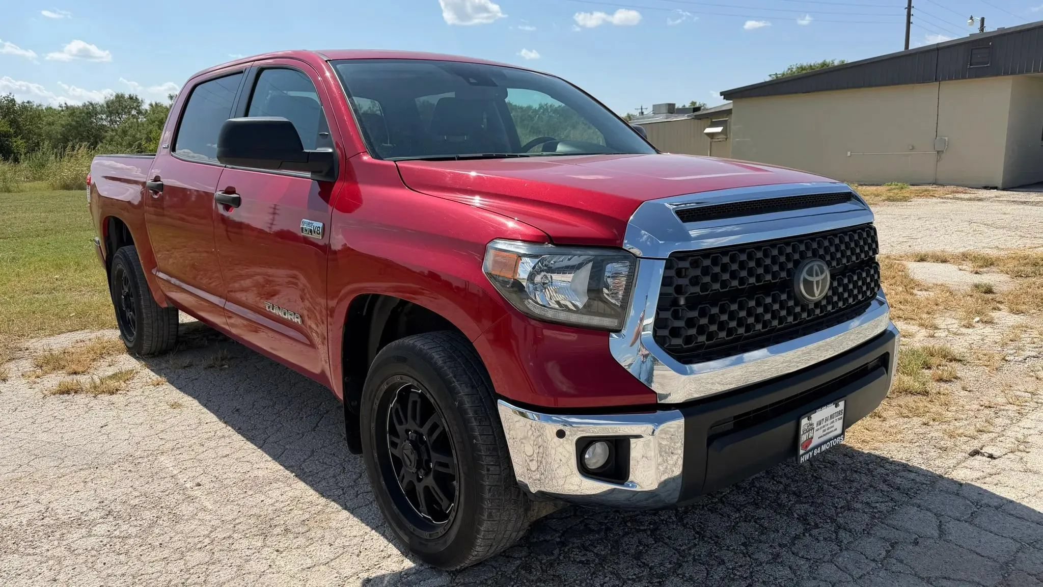 Used 2021 Toyota Tundra SR5 w/ Convenience Package