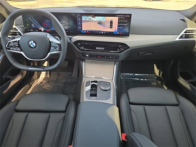 Used 2025 BMW 330i Sedan image 9