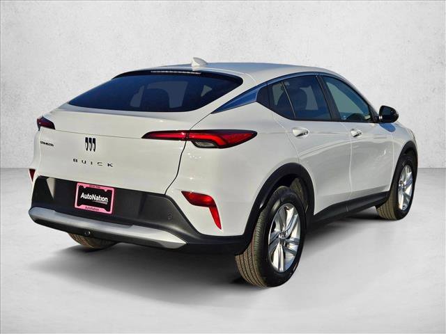 New 2026 Buick Envista Preferred w/ Convenience I Package image 2