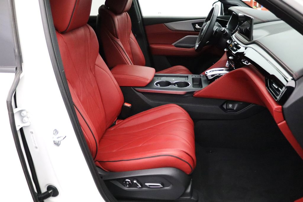 Certified 2026 Acura MDX A-Spec AWD/4WD image 16