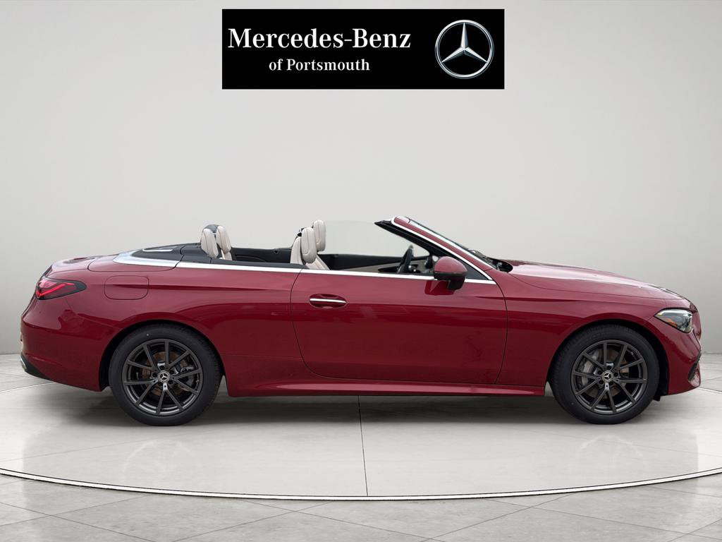 New 2026 Mercedes-Benz CLE 300 4MATIC Cabriolet image 6