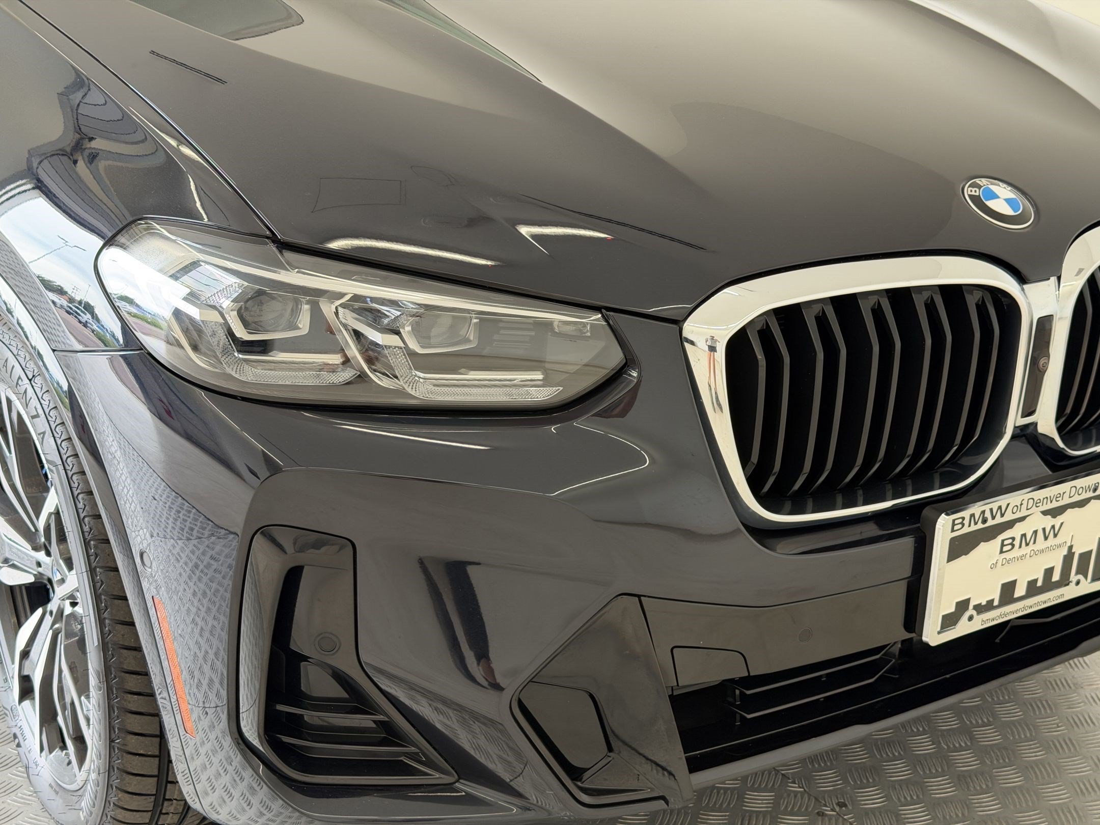 Certified 2024 BMW X3 M40i AWD/4WD image 12