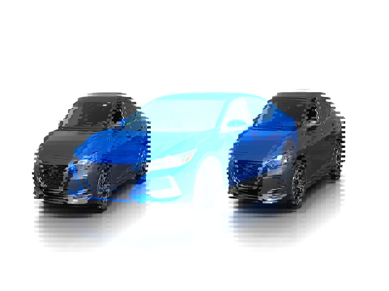 Used 2021 Nissan Sentra SV image 4