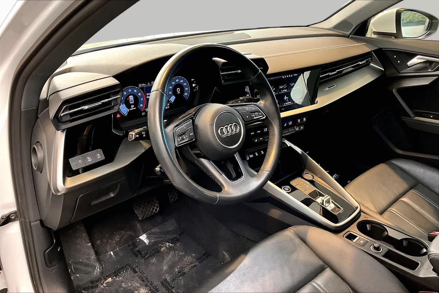 Used 2023 Audi A3 2.0T Premium FWD image 17