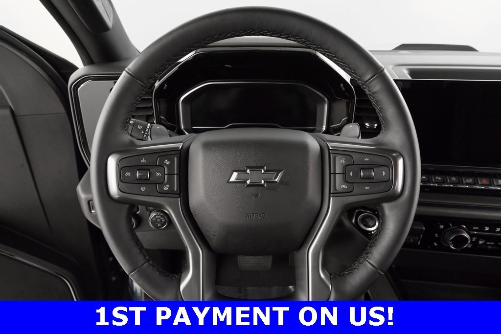 Used 2024 Chevrolet Silverado 1500 ZR2 w/ Technology Package image 24