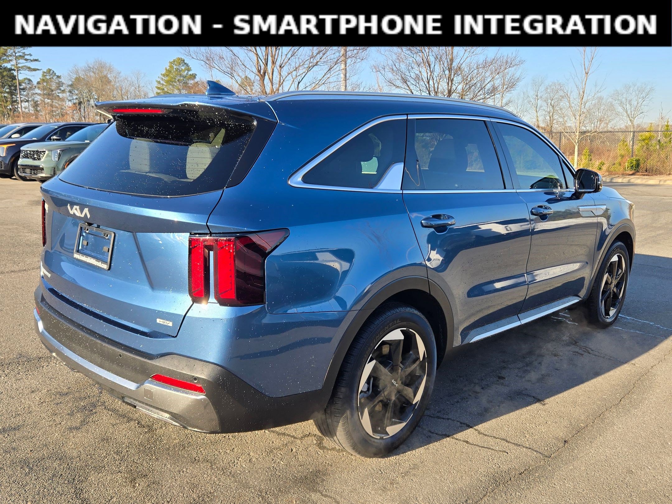 Certified 2025 Kia Sorento EX w/ EX Panoramic Sunroof Package image 7