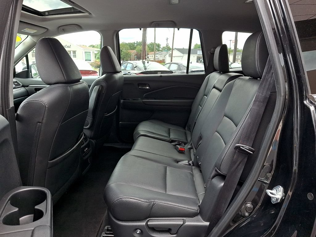 Used 2021 Honda Pilot EX-L image 13