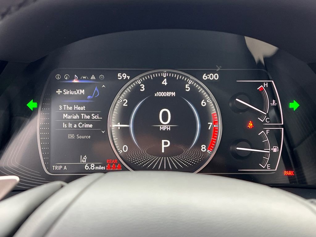 New 2025 Lexus ES 350 w/ Premium Package image 22