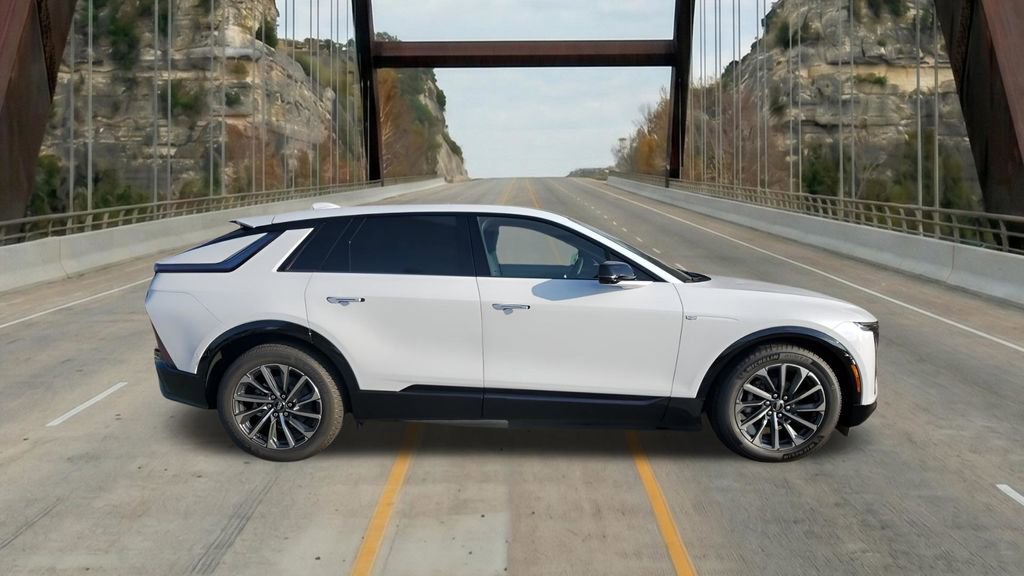 New 2026 Cadillac Lyriq Sport image 11