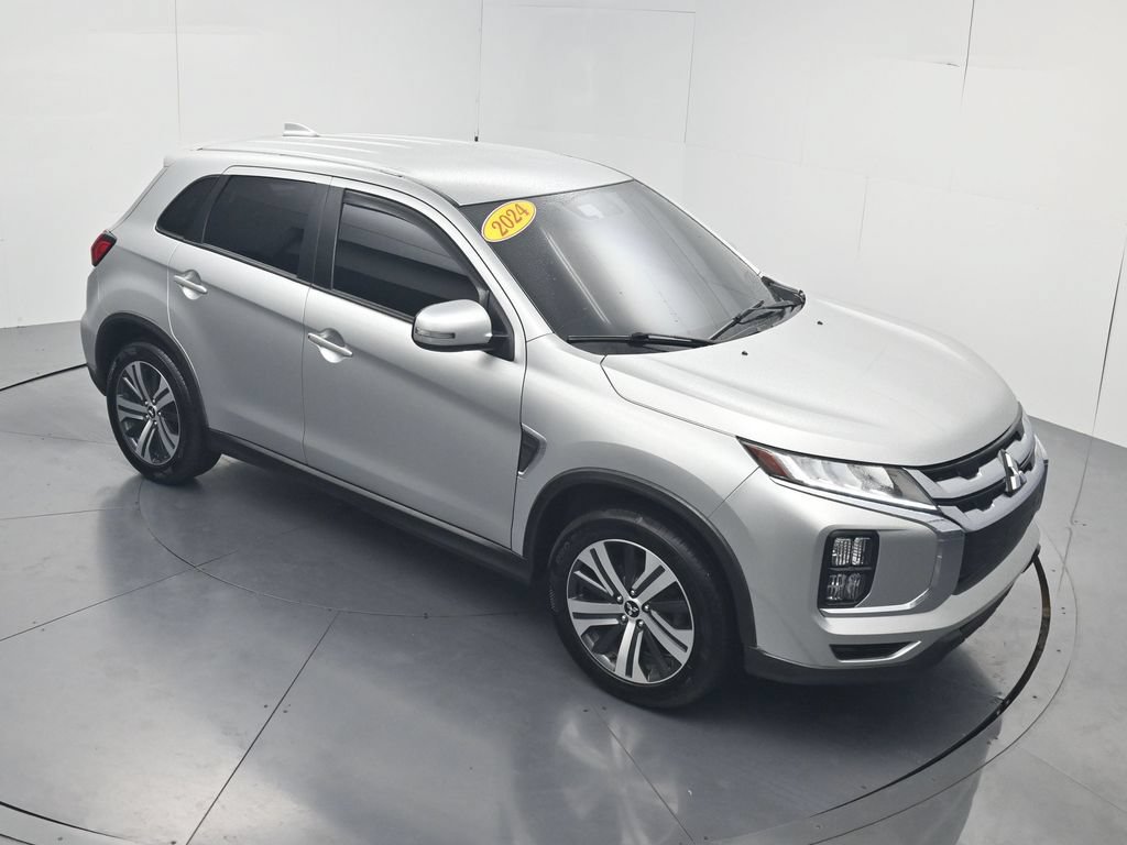 Used 2024 Mitsubishi Outlander Sport SE AWD/4WD image 43
