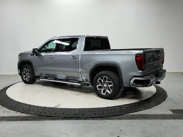 Used 2025 GMC Sierra 1500 SLT w/ SLT Premium Package AWD/4WD image 6